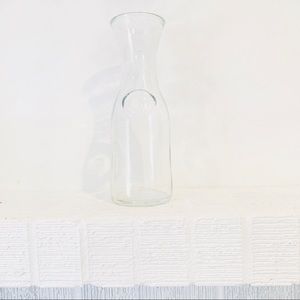 Made In Mexico 1 Litre 32 Oz Glass Carafe